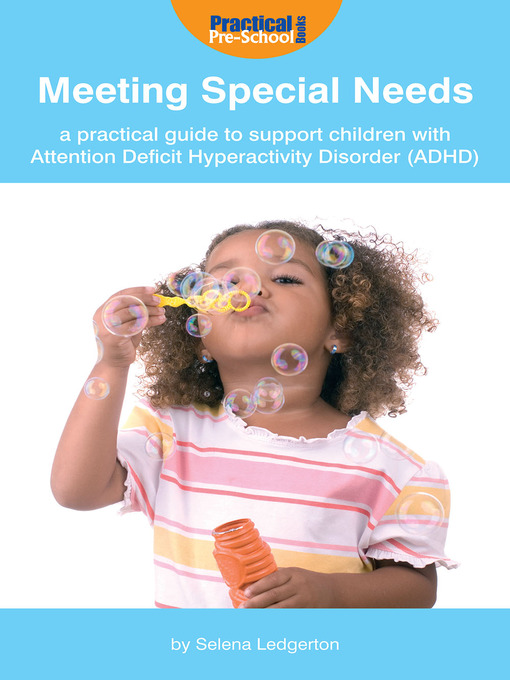 Title details for Meeting Special Needs by Selena Ledgerton Cooper - Available